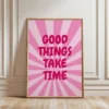 Cuadro Pink
