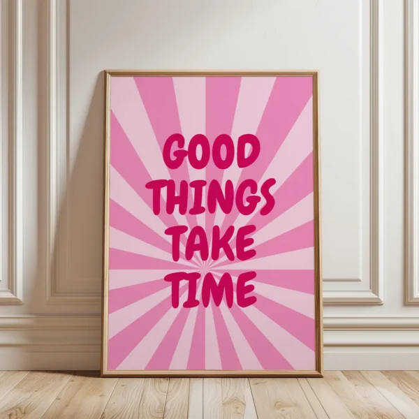 Cuadro Pink
