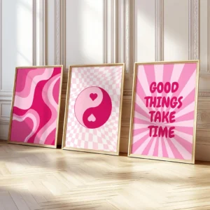 Cuadro Pink