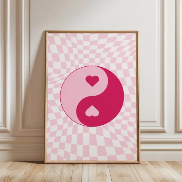 Cuadro Pink