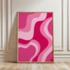 Cuadro Pink