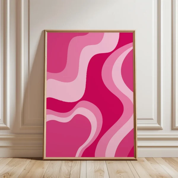 Cuadro Pink